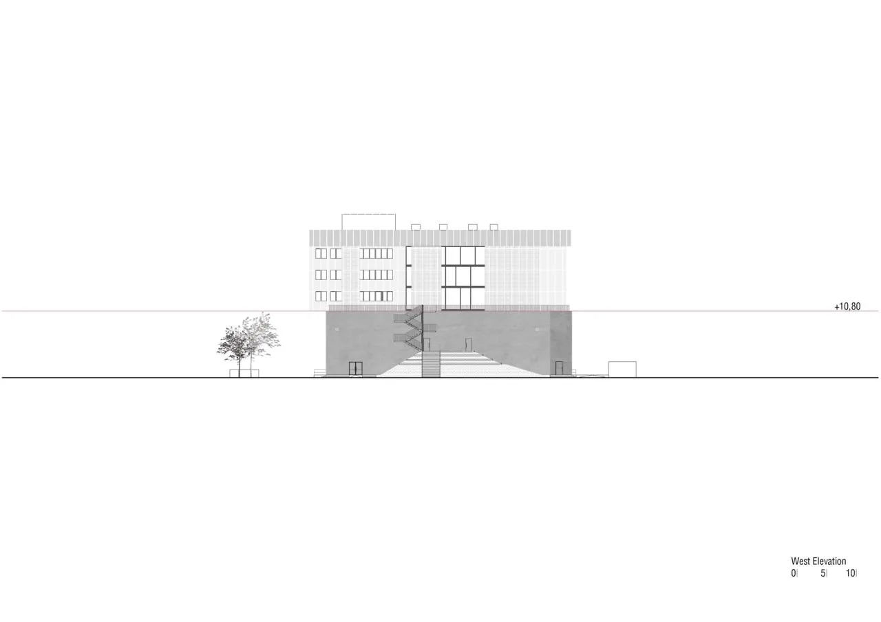 BIM Architecture | Southeast Europe Entrepreneurship Incubation Center/SZA d.o.o