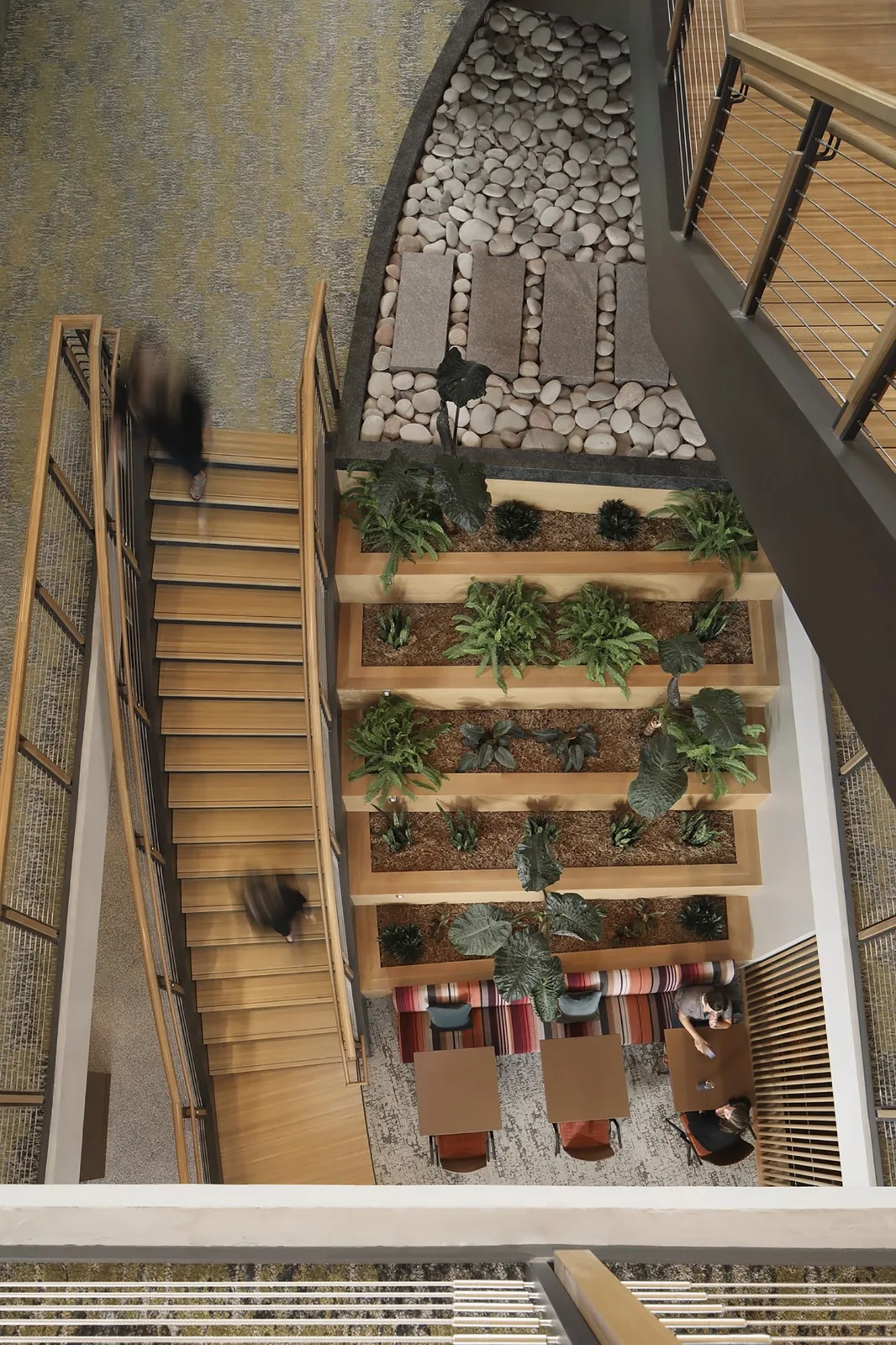 BIM Architecture | Promega Kornberg Center/SmithGroup