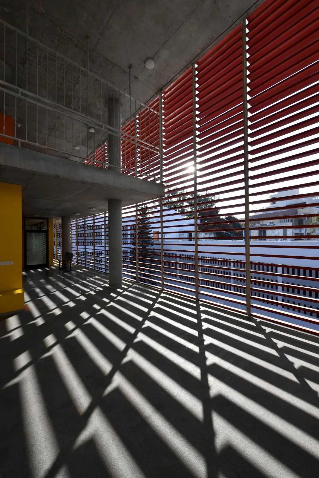 BIM Architecture | Divya Shanthi Campus Upgrade and Renovation/Flying Elephant Studio