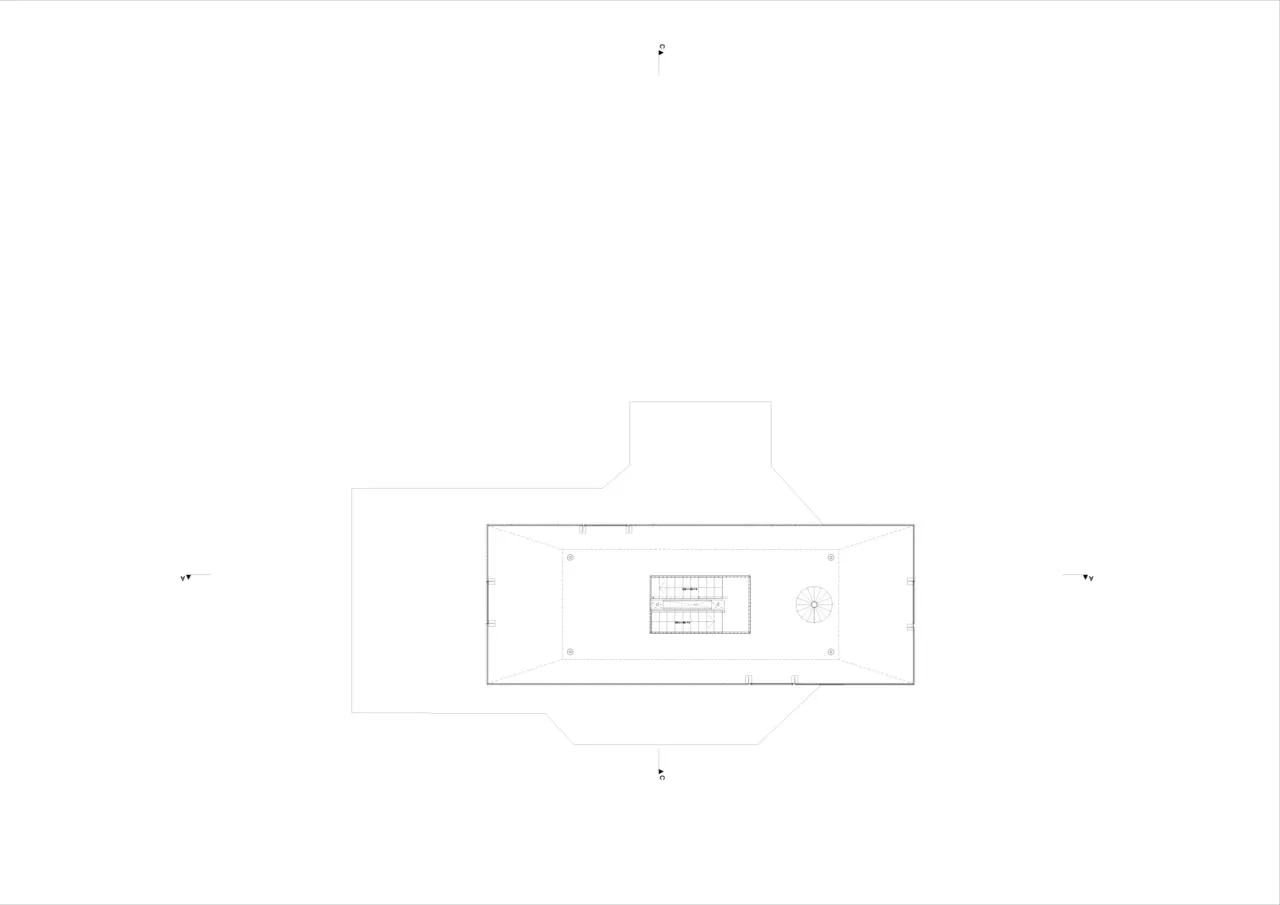 BIM Architecture | New Military Bunker, Bresta Floating Pavilion/ASAS Arkitektur