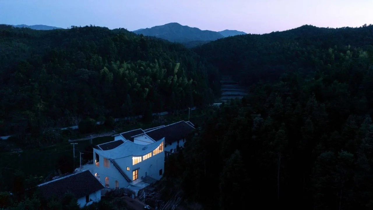BIM Architecture | Rural Studio/Jumping House Architecture Studio