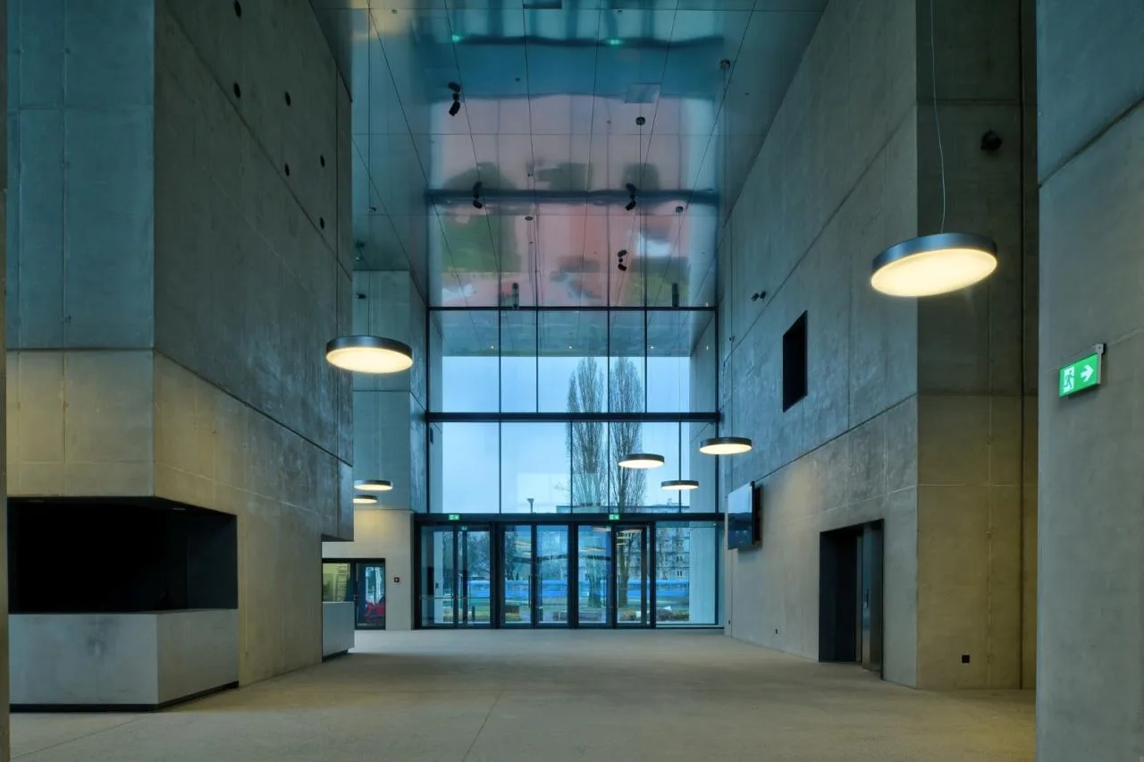 BIM Architecture | Southeast Europe Entrepreneurship Incubation Center/SZA d.o.o