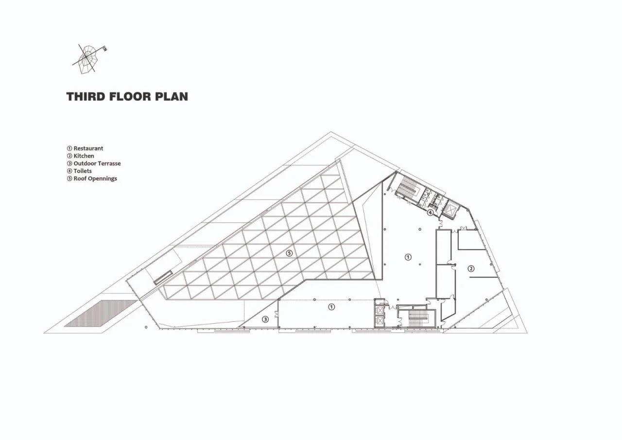 BIM Architecture | Liutan Market/Mizhang Building
