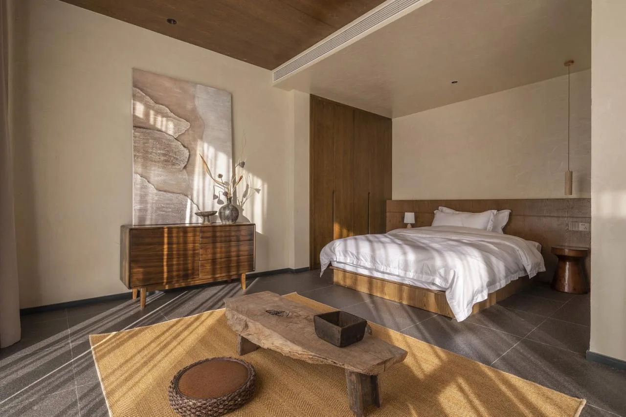 BIM Architecture | Heart Station by the Sea: Design of Dali Shuanglang Taotang Zhi Qiu Resort Hotel/Sanwen Architecture