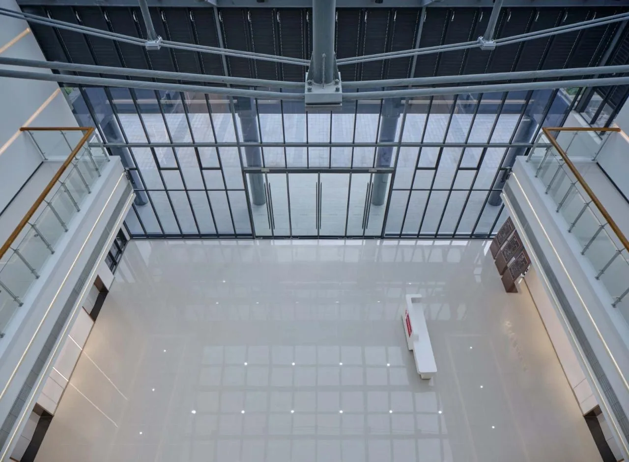 BIM Architecture | Songxian Three in One Construction Project/Wang Hui Architecture Studio