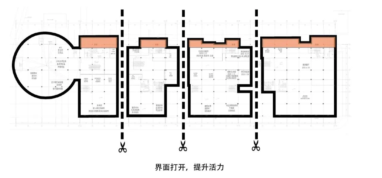 BIM Architecture | Meeting the Future -510 Life Square Renovation/Jianhe Architecture