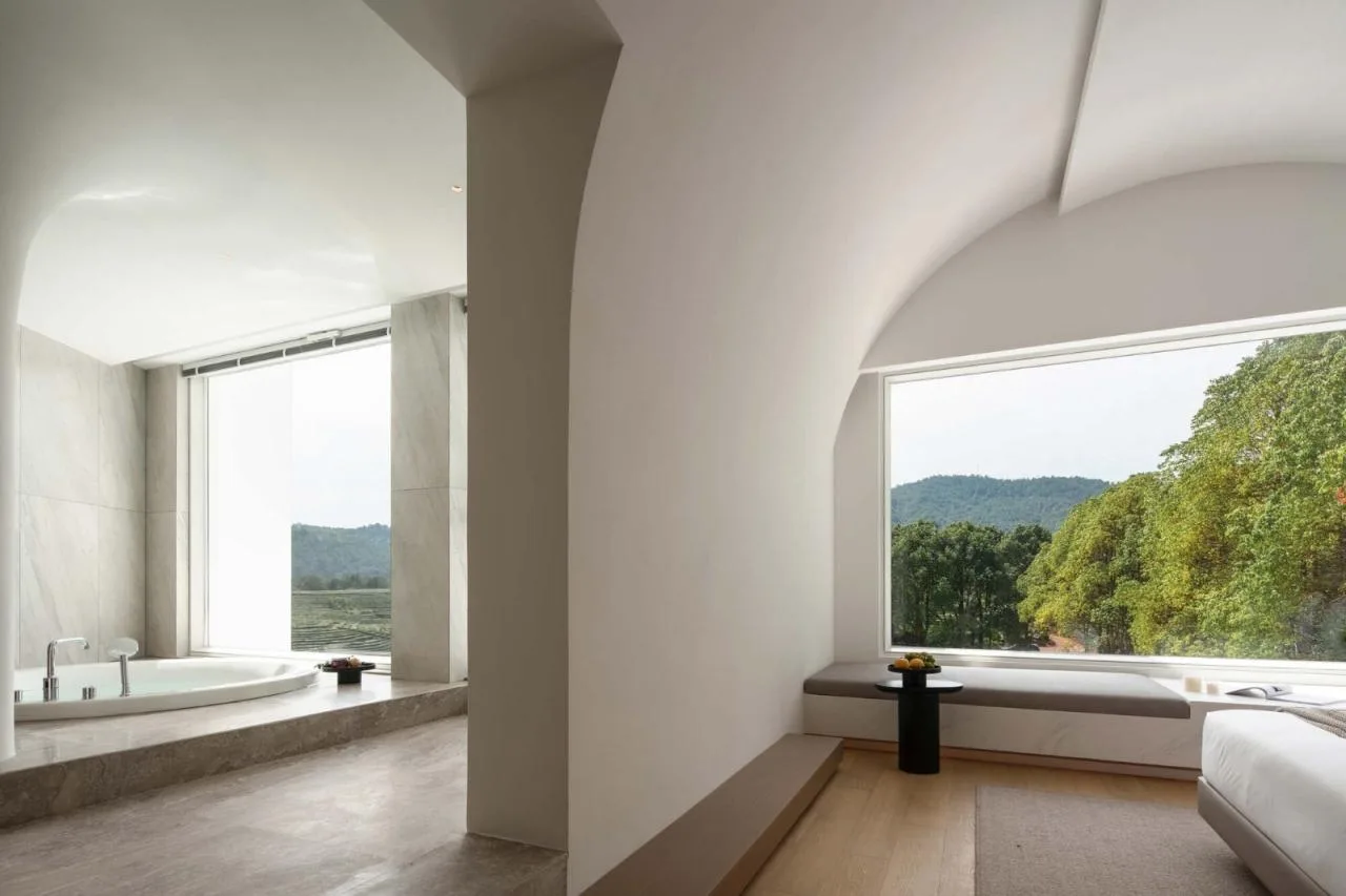 BIM Architecture | Suichang Miwo Designer Hotel/Hangzhou Shishang Architectural Space Design