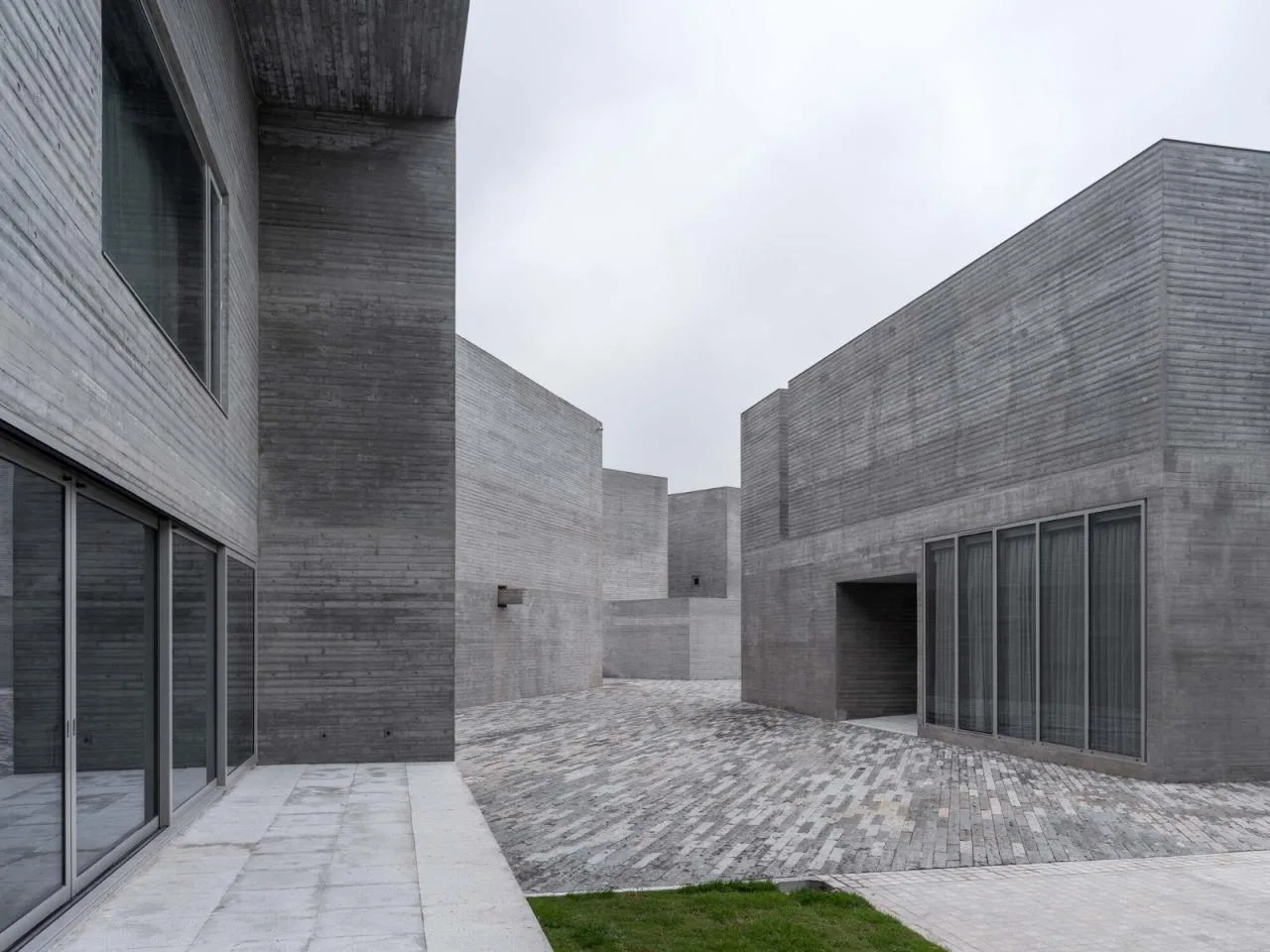 BIM Architecture | Four Buildings/Extraordinary Buildings