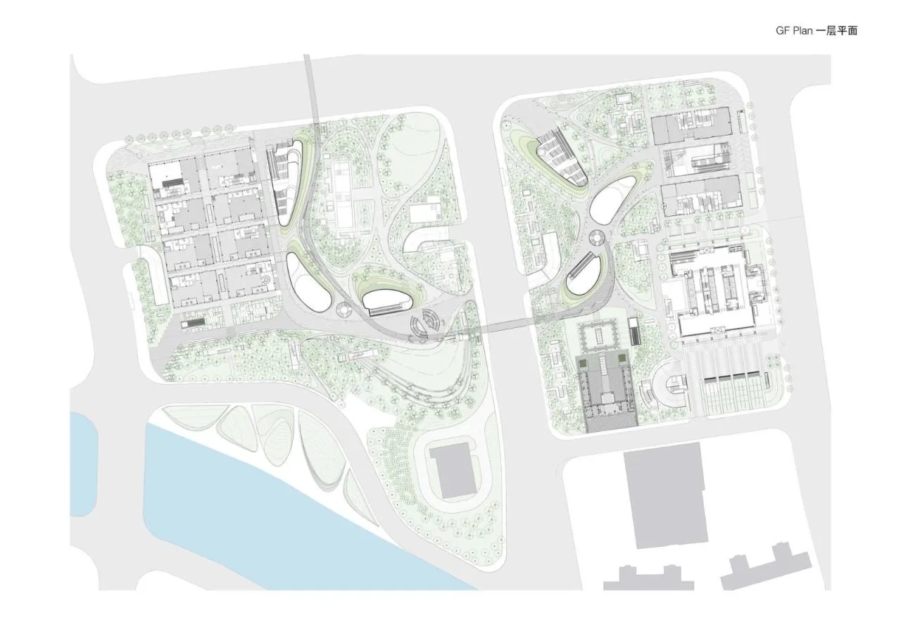 BIM Architecture | Shanghai Suhewan Wanda Plaza/Kokaistudios