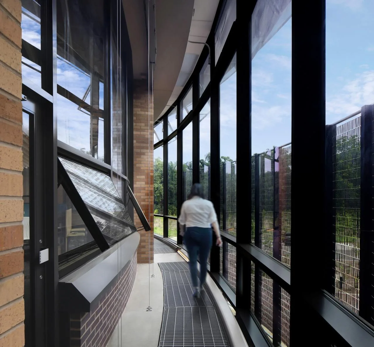 BIM Architecture | Promega Kornberg Center/SmithGroup