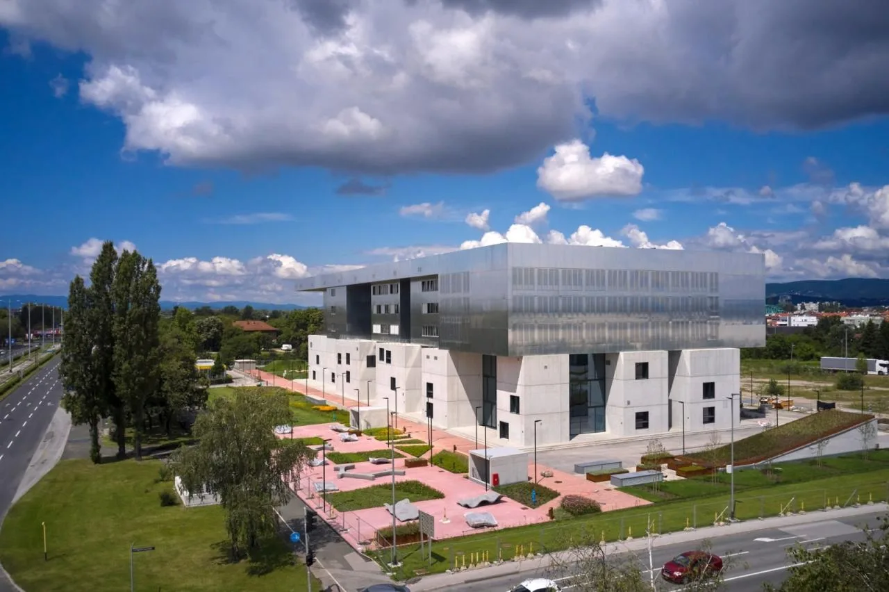 BIM Architecture | Southeast Europe Entrepreneurship Incubation Center/SZA d.o.o