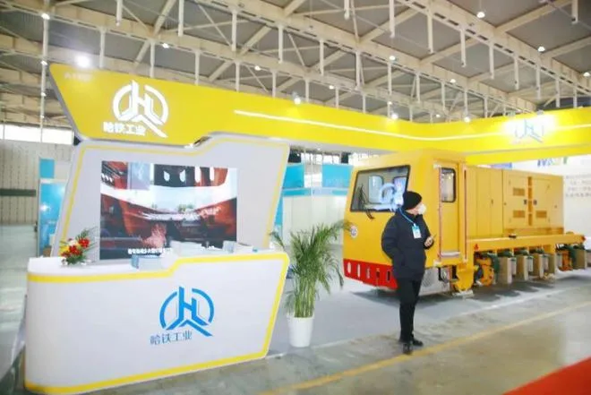 The 2022 ARTS Rail Transit Exhibition is grandly opening today, shining brightly in Nanjing