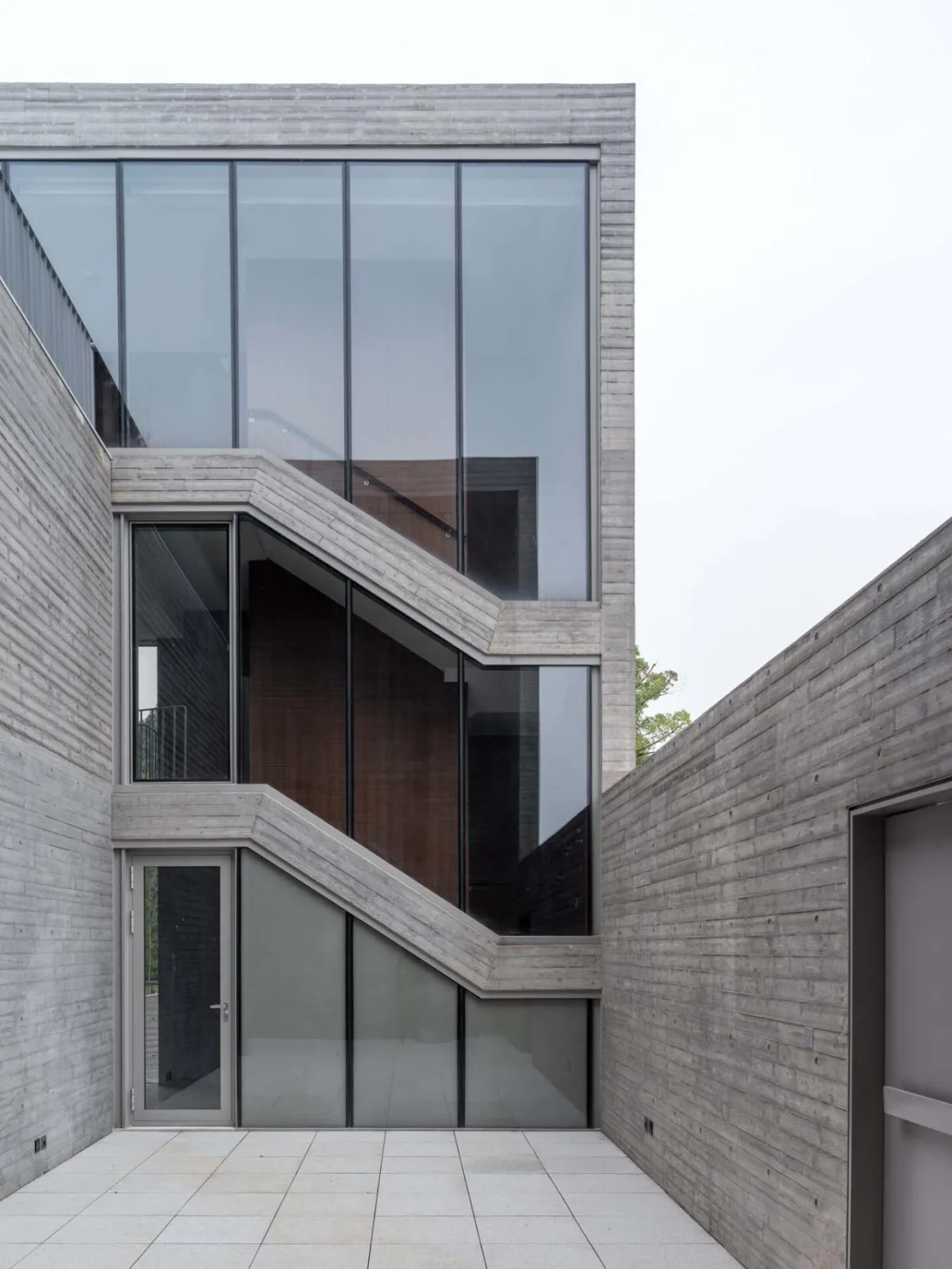 BIM Architecture | Four Buildings/Extraordinary Buildings