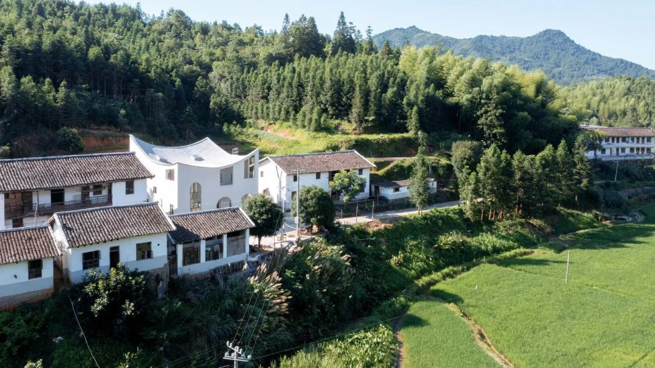 BIM Architecture | Rural Studio/Jumping House Architecture Studio