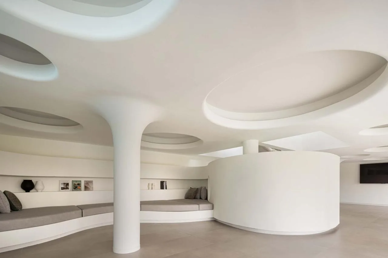 BIM Architecture | Suichang Miwo Designer Hotel/Hangzhou Shishang Architectural Space Design