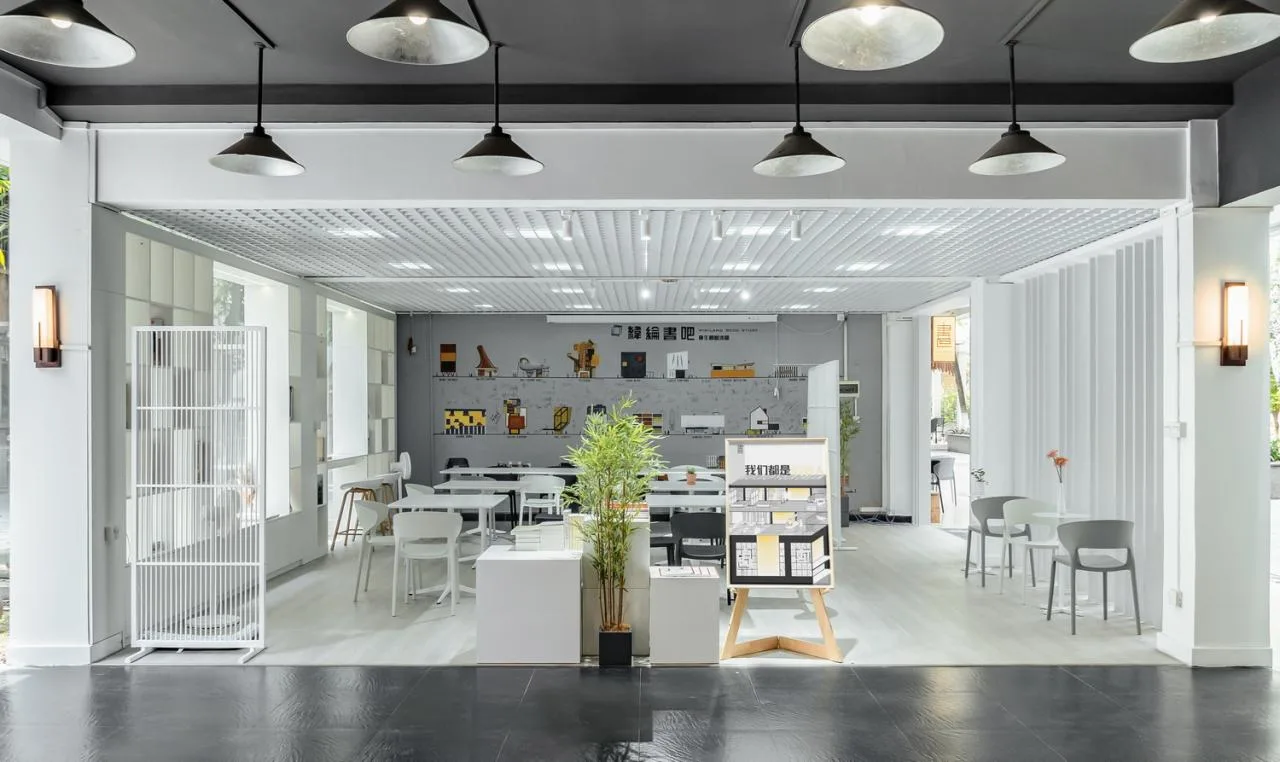BIM Architecture | Situational Symbiosis: Construction of Public Learning Spaces at Guangdong University of Technology/Campus Renewal Team at Guangdong University of Technology