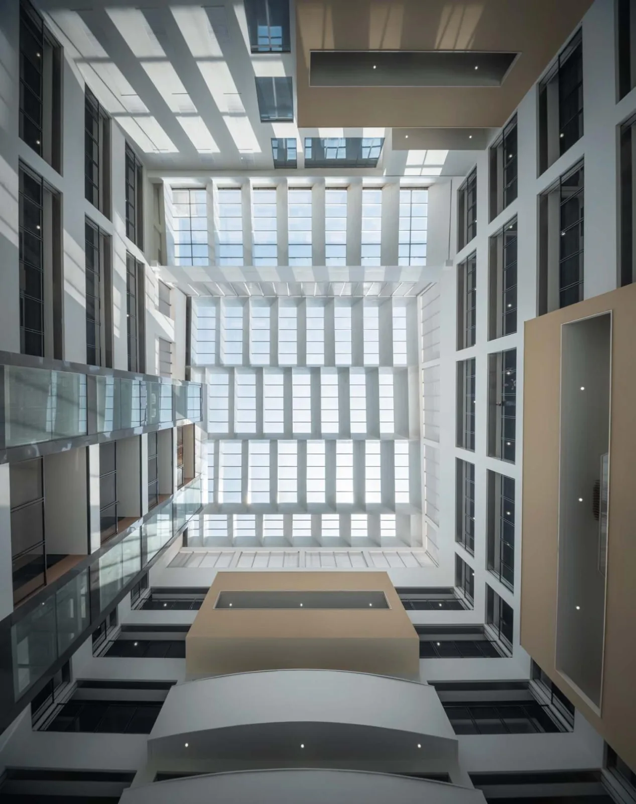 BIM Architecture | Nanjing South Normal University Zijin Campus Overall Renovation Project/Duze Design