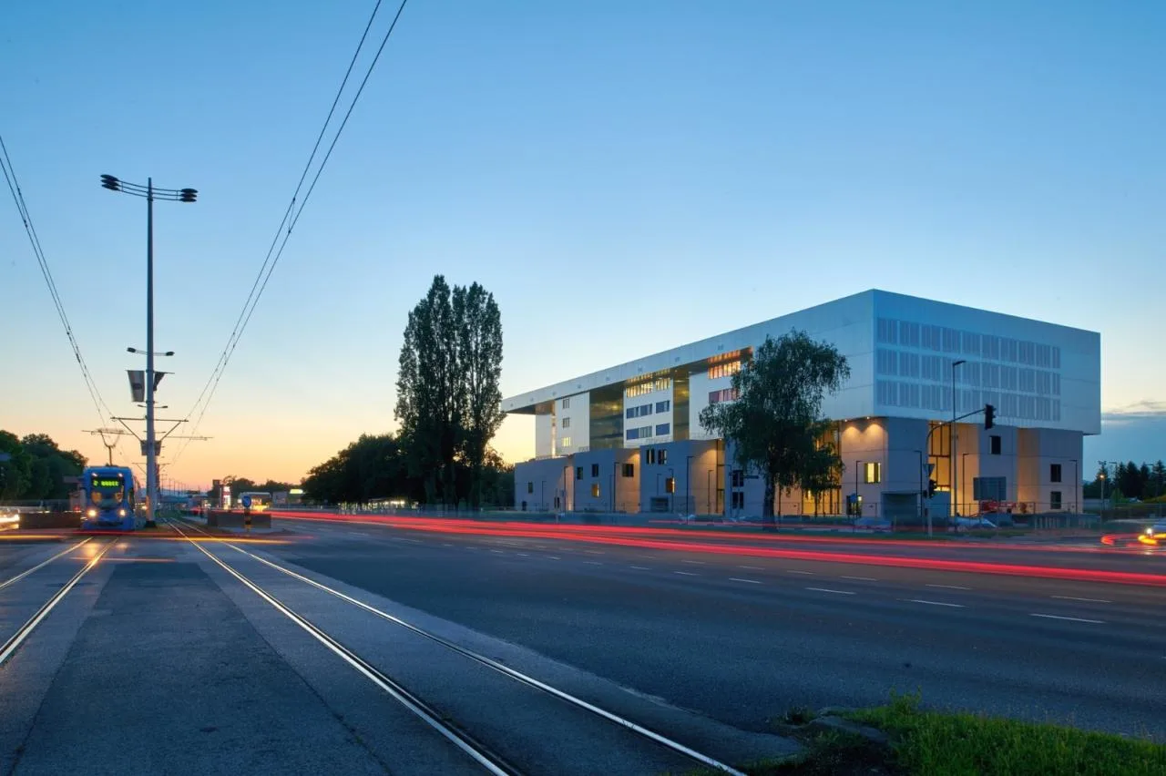 BIM Architecture | Southeast Europe Entrepreneurship Incubation Center/SZA d.o.o