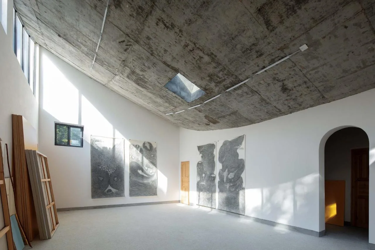 BIM Architecture | Rural Studio/Jumping House Architecture Studio