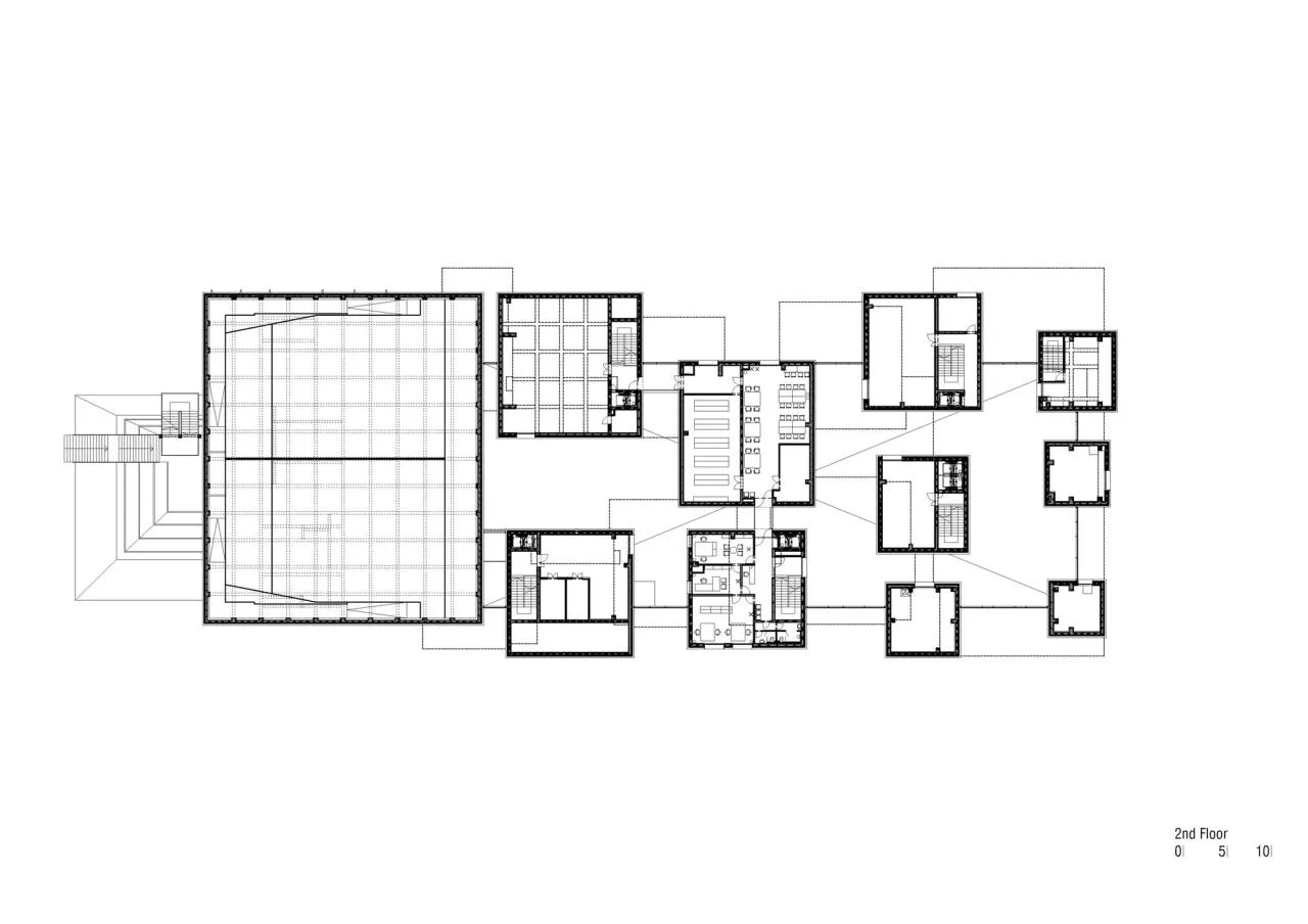 BIM Architecture | Southeast Europe Entrepreneurship Incubation Center/SZA d.o.o