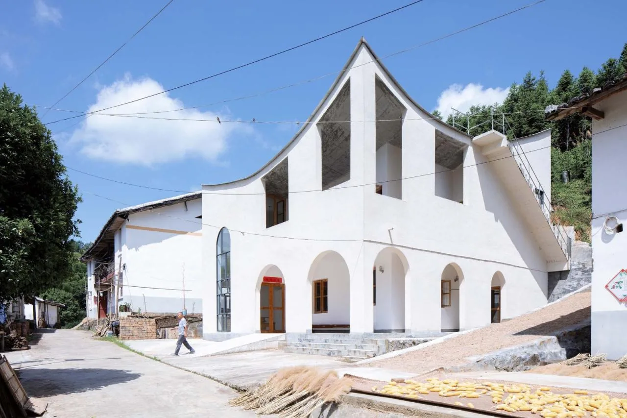 BIM Architecture | Rural Studio/Jumping House Architecture Studio