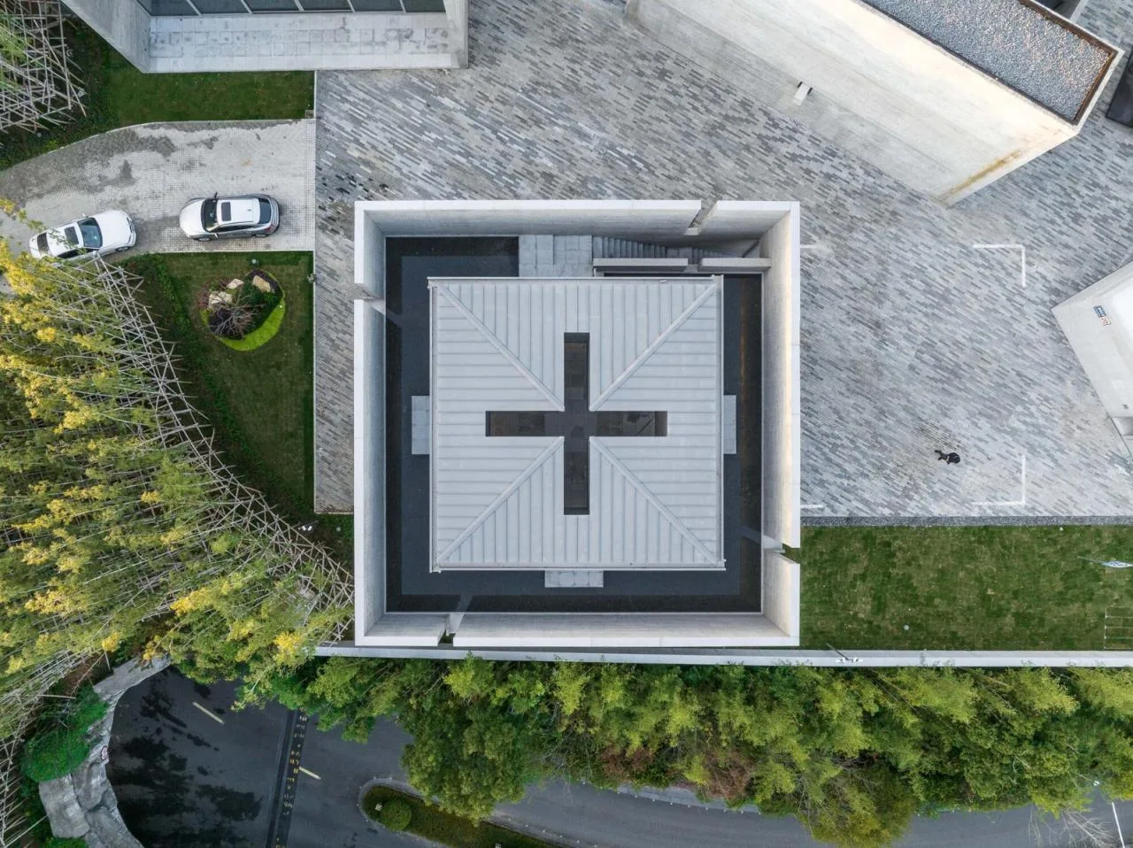 BIM Architecture | Four Buildings/Extraordinary Buildings