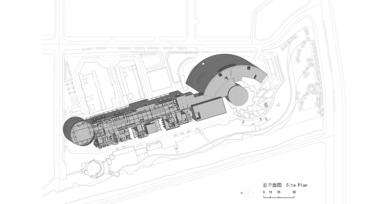 BIM Architecture | Meeting the Future -510 Life Square Renovation/Jianhe Architecture