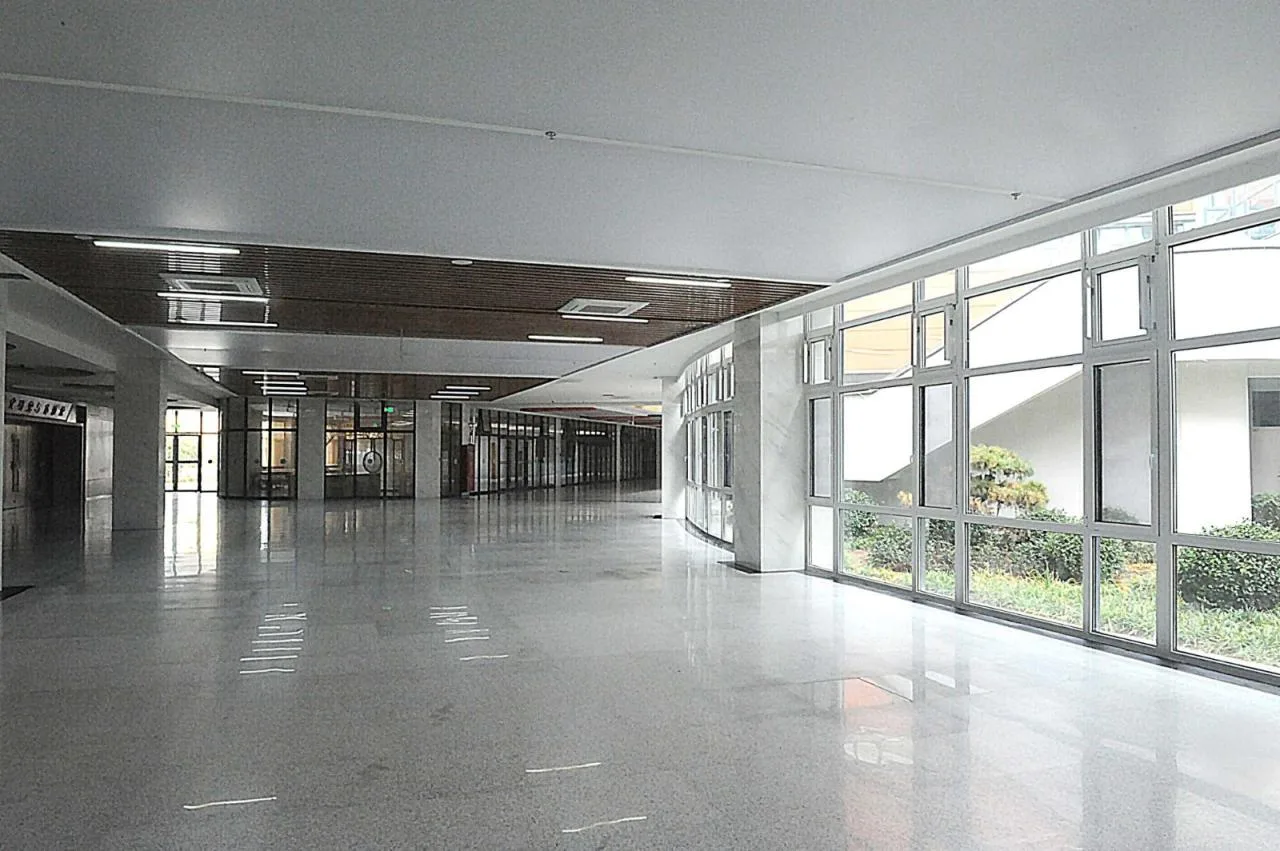BIM Architecture | Jinan Licheng No.2 Middle School Caishi Campus/Tongyuan Design