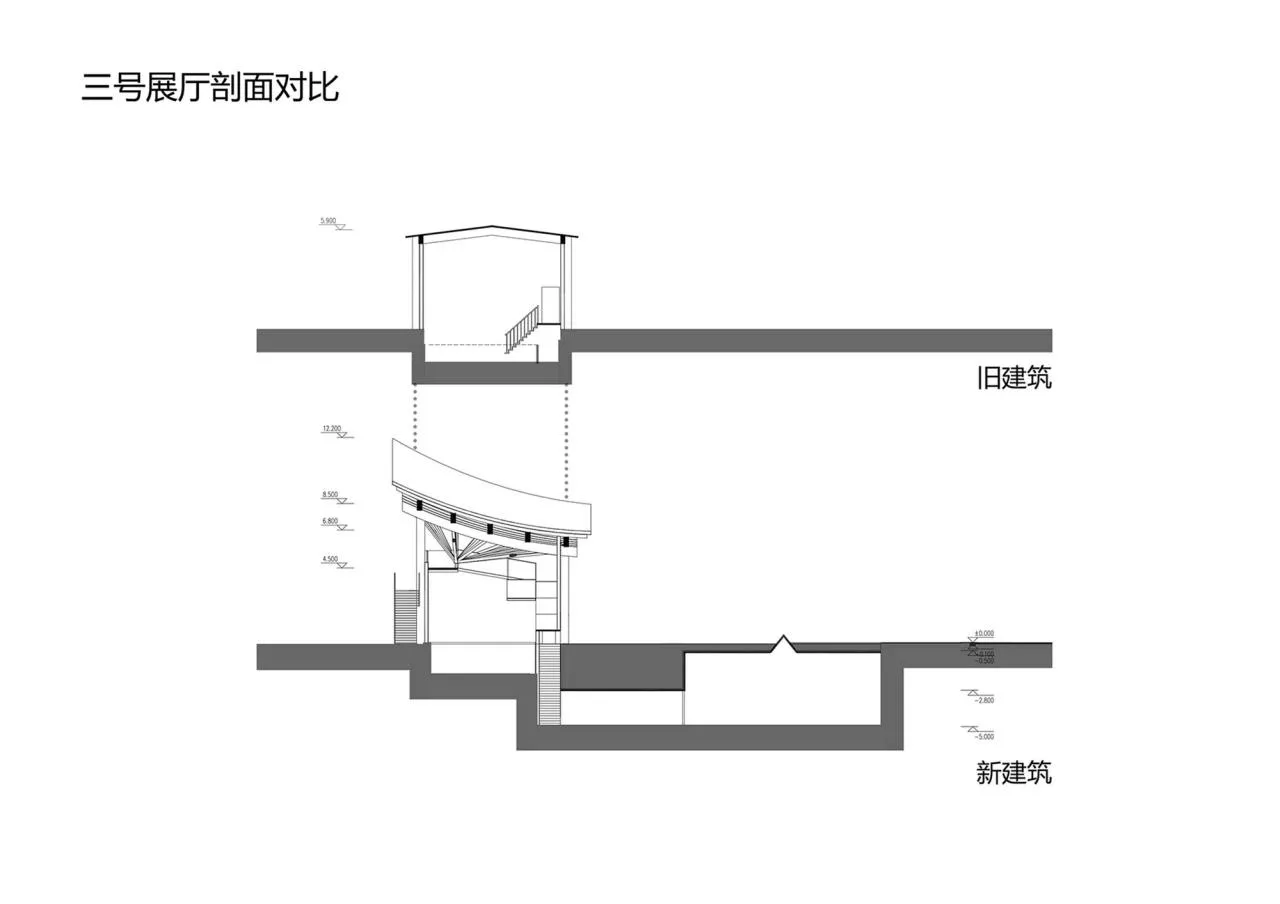 BIM Architecture | 30th Anniversary Achievement Exhibition Hall of China's Implementation of the Wetland Convention/Li Baofeng Architecture Studio, Huazhong University of Science and Technology