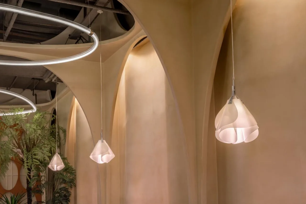 BIM Architecture | Meet 11 Huayang Restaurant/Lichang (Beijing) Architectural Design