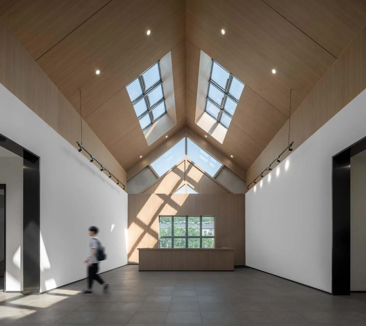 BIM Architecture | Nanjing South Normal University Zijin Campus Overall Renovation Project/Duze Design