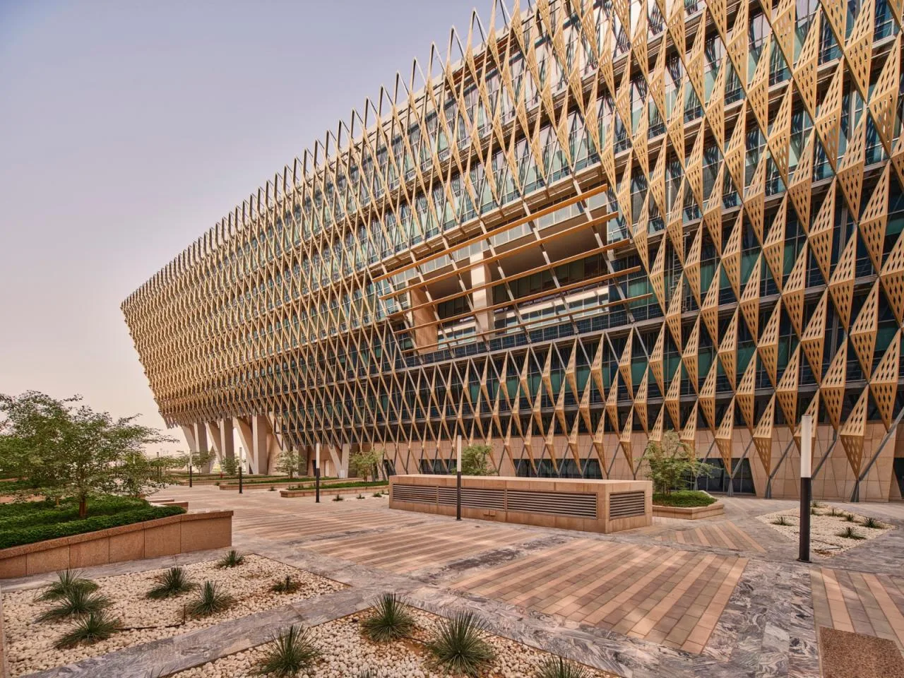 BIM Architecture | Kuwait University School of Life Sciences/Cambridge Seven+Gulf Consult