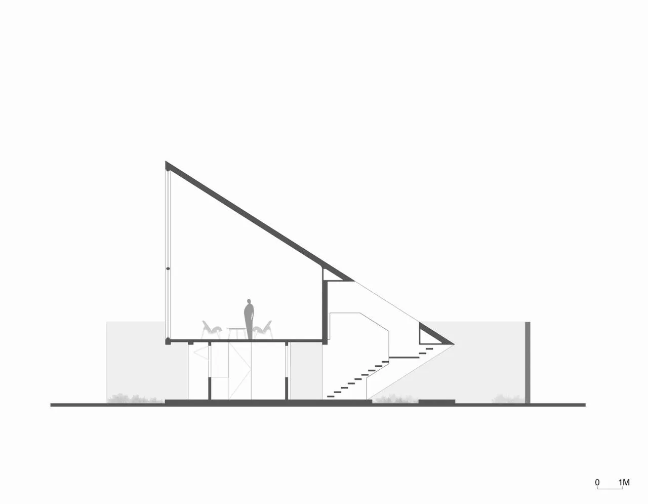 BIM Architecture | Chongqing Huguang City Pioneer Exhibition Hall/Primitive Building