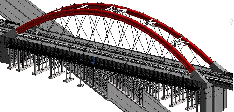 BIM Q&A | The role of 3D BIM technology in bridge design engineering
