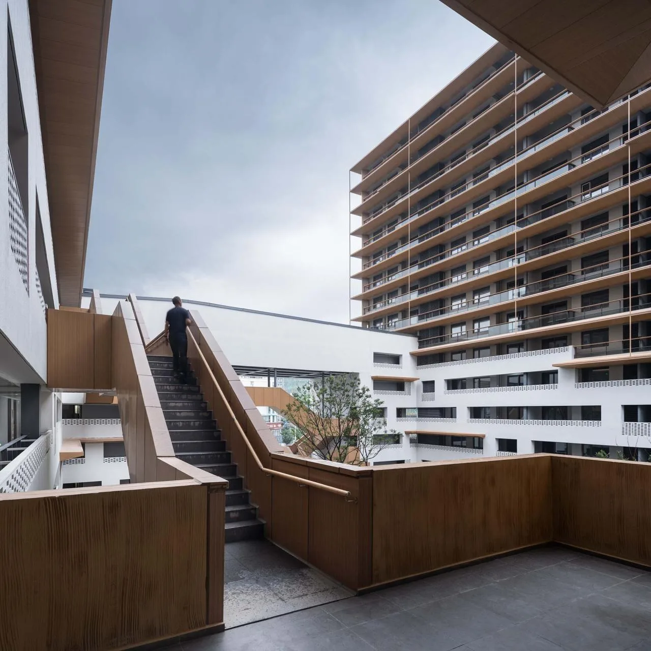 BIM Architecture | Quzhou Lixian Future Community Resettlement Housing/Gad Jiedi Design