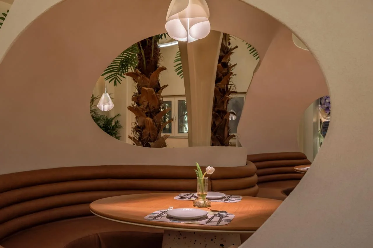 BIM Architecture | Meet 11 Huayang Restaurant/Lichang (Beijing) Architectural Design
