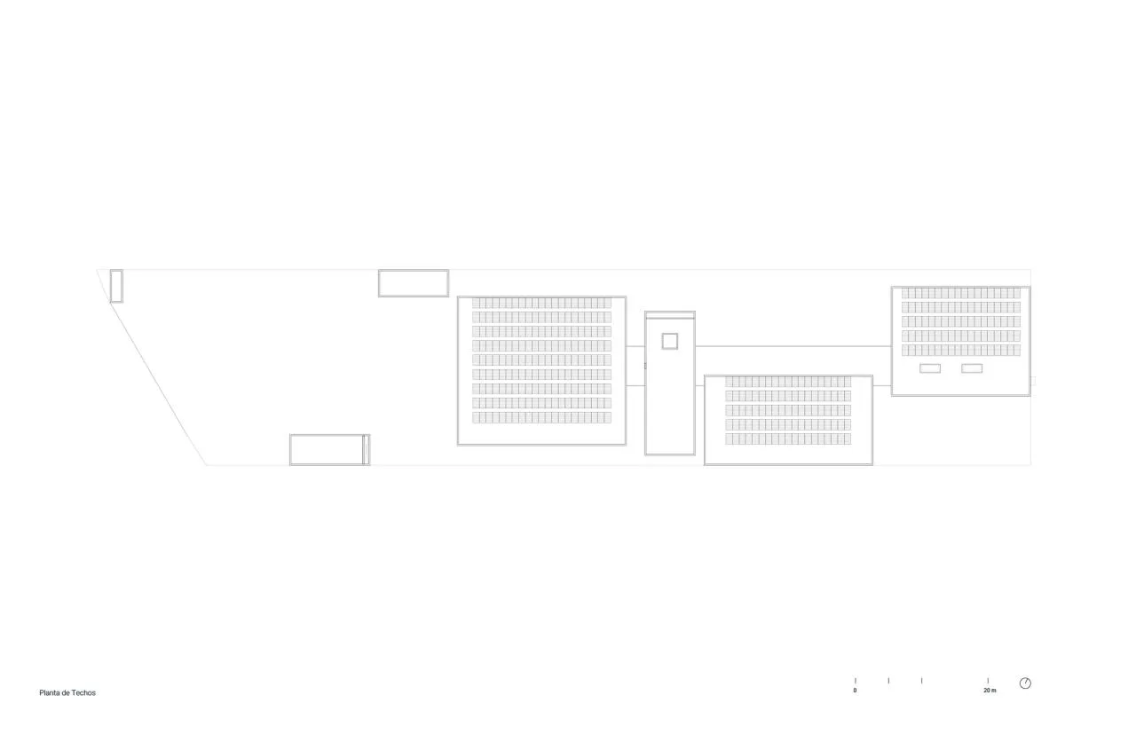 BIM Architecture | Merida Bank and Business School/IUA Ignacio Urquiza Arquitectos