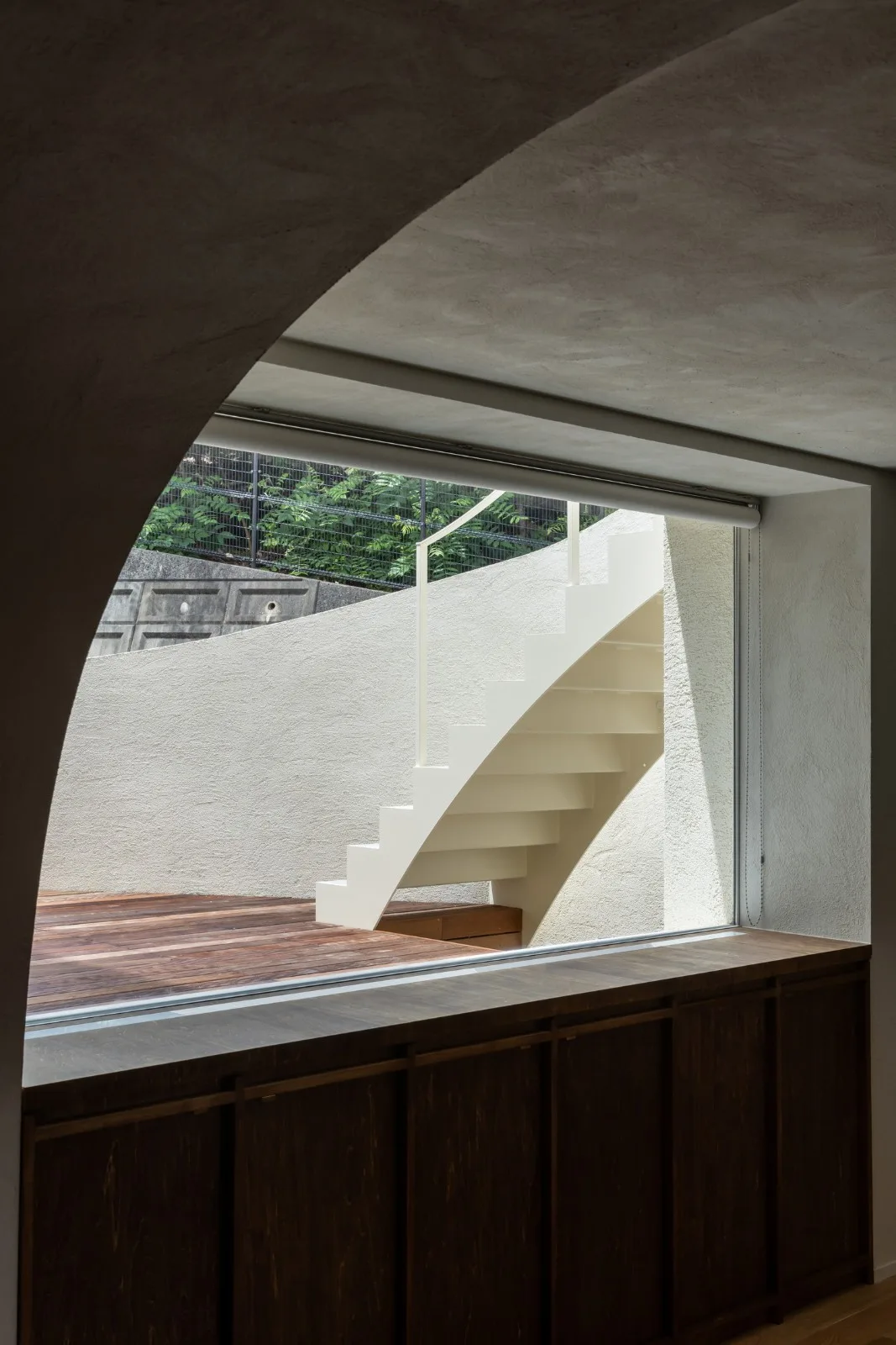 BIM Architecture | Curved House/Daisuke Ibano, Ryosuke Fujii