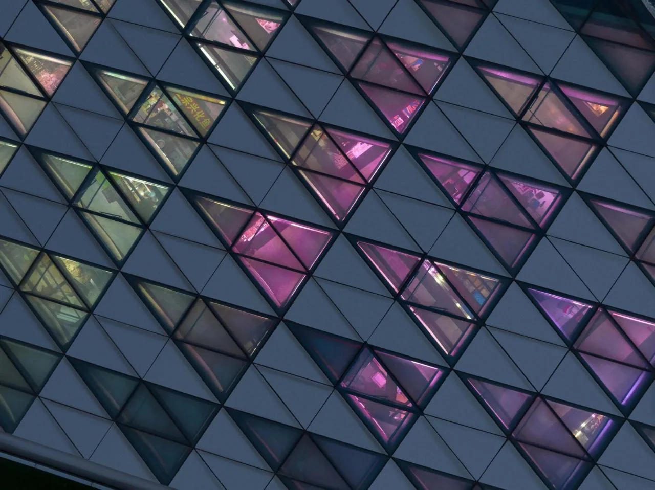 BIM Architecture | Liutan Market/Mizhang Building