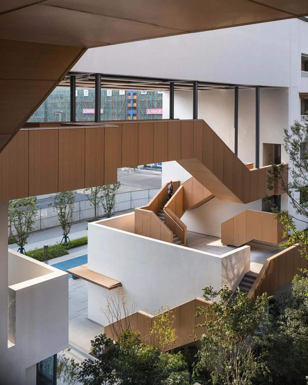 BIM Architecture | Quzhou Lixian Future Community Resettlement Housing/Gad Jiedi Design