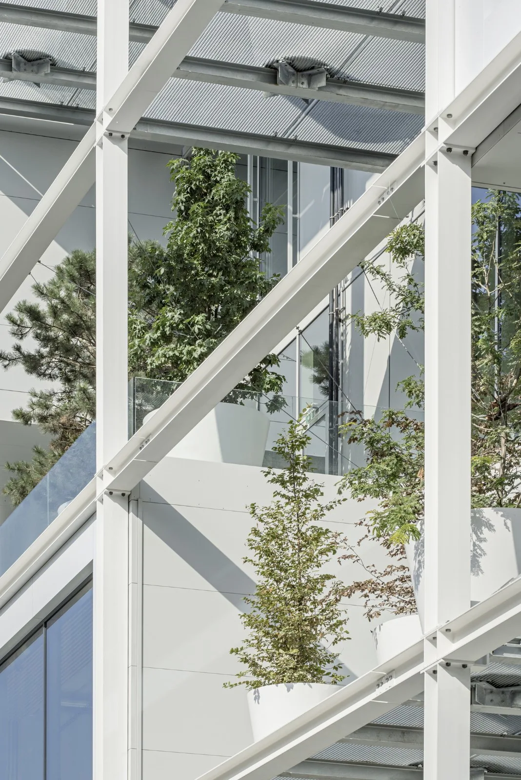 BIM Architecture | IKEA Mall/Querkraft