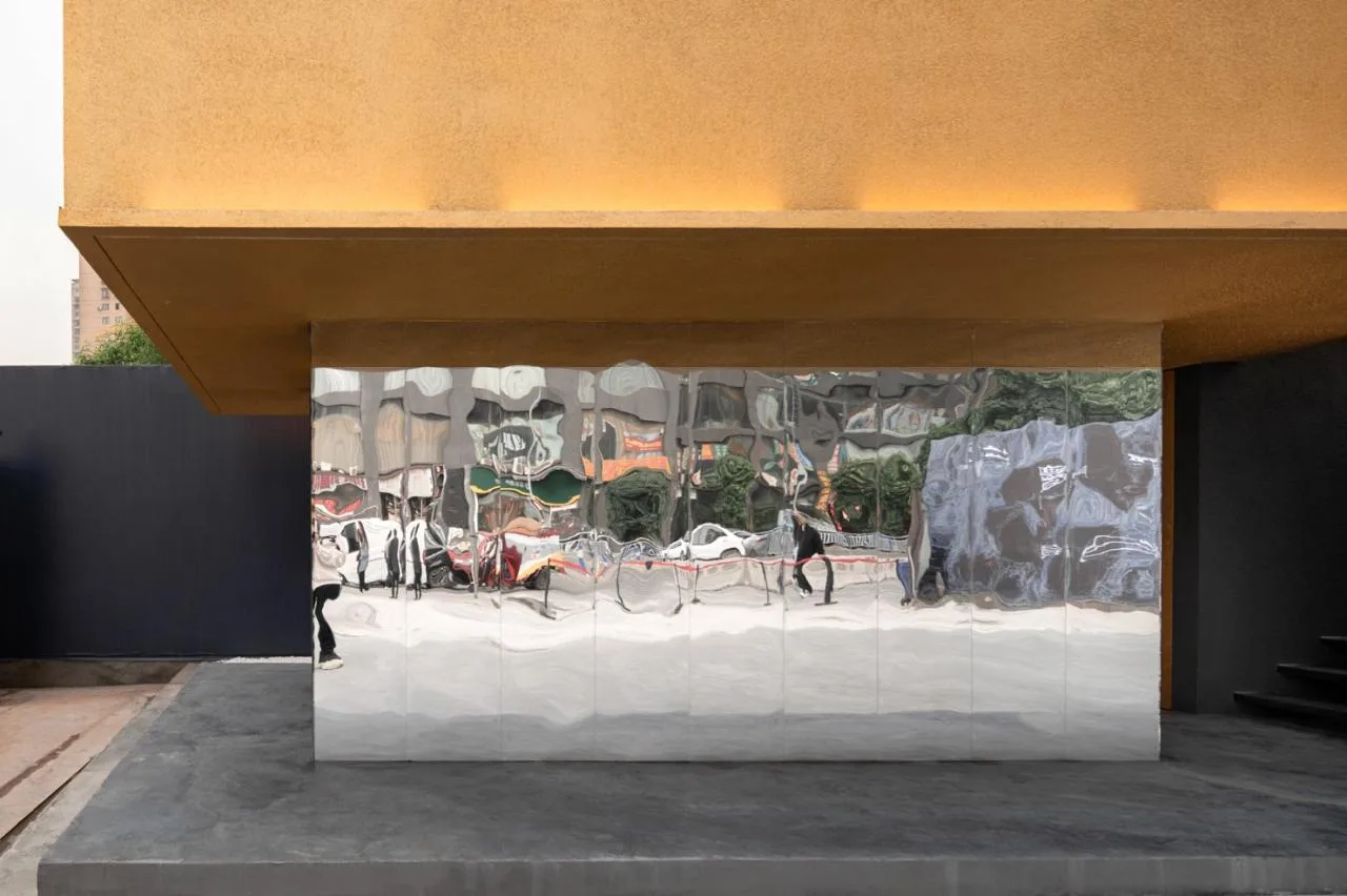 BIM Architecture | Chongqing Huguang City Pioneer Exhibition Hall/Primitive Building