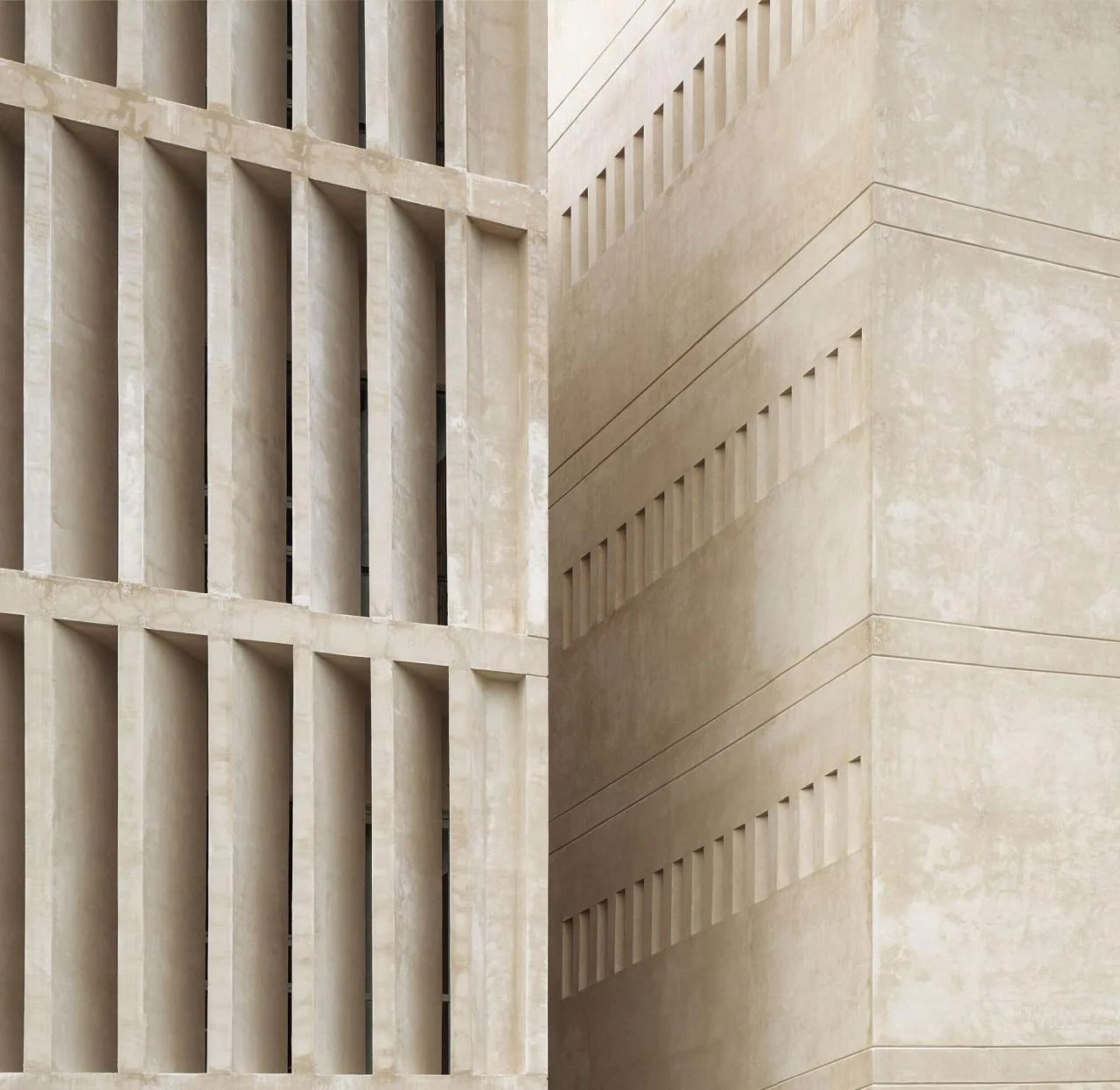 BIM Architecture | Merida Bank and Business School/IUA Ignacio Urquiza Arquitectos