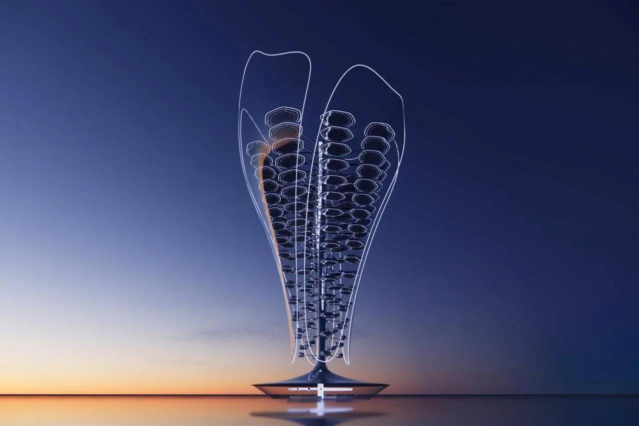 BIM Architecture | Yuanbang City Hall - CAA LAB's First Metaverse Project Completed in China