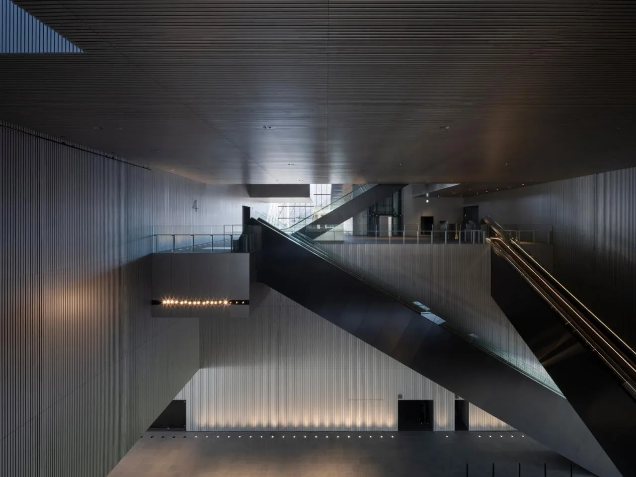 BIM Architecture | Nakanoshima Museum of Art in Osaka/Katsuhiko Endo Institute of Architecture