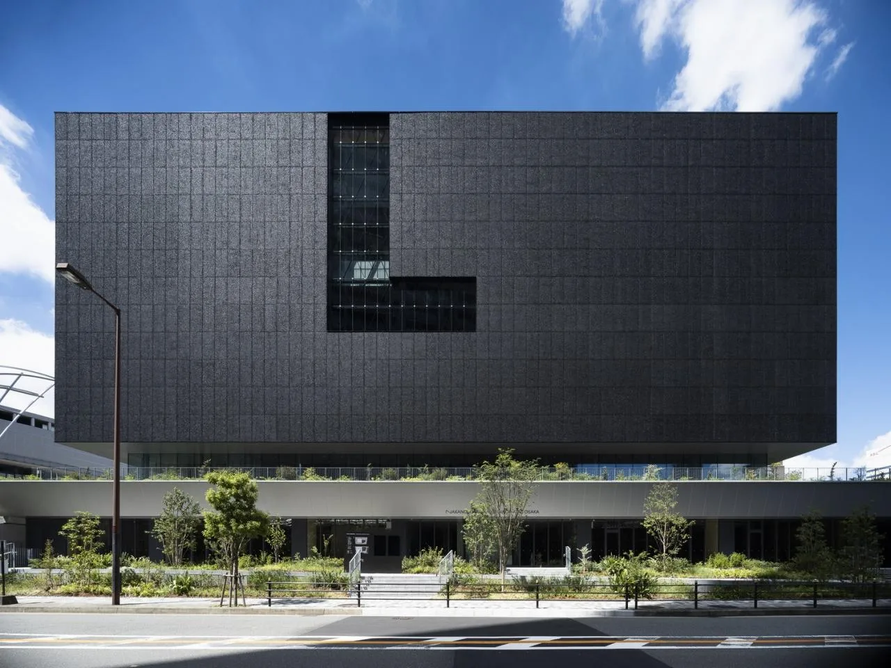 BIM Architecture | Nakanoshima Museum of Art in Osaka/Katsuhiko Endo Institute of Architecture