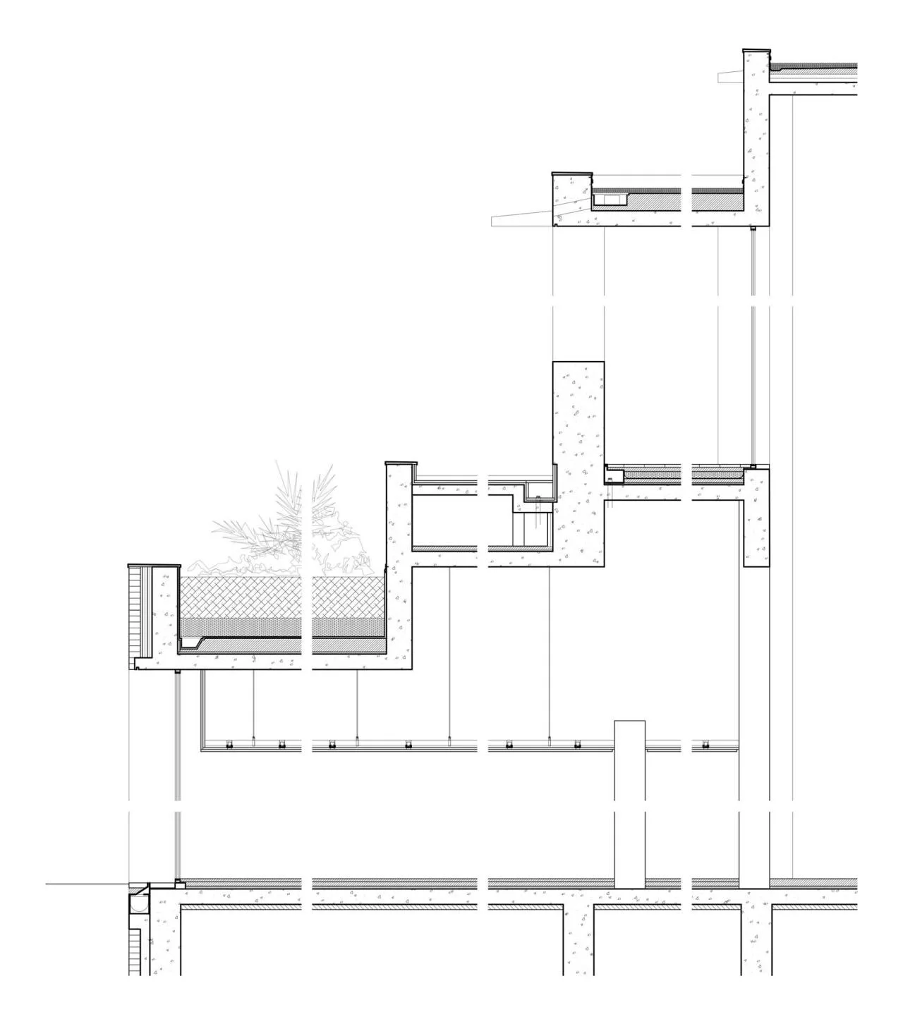 BIM Architecture | Ningwu Oat Factory/Zhuohan Suwen Architecture Firm
