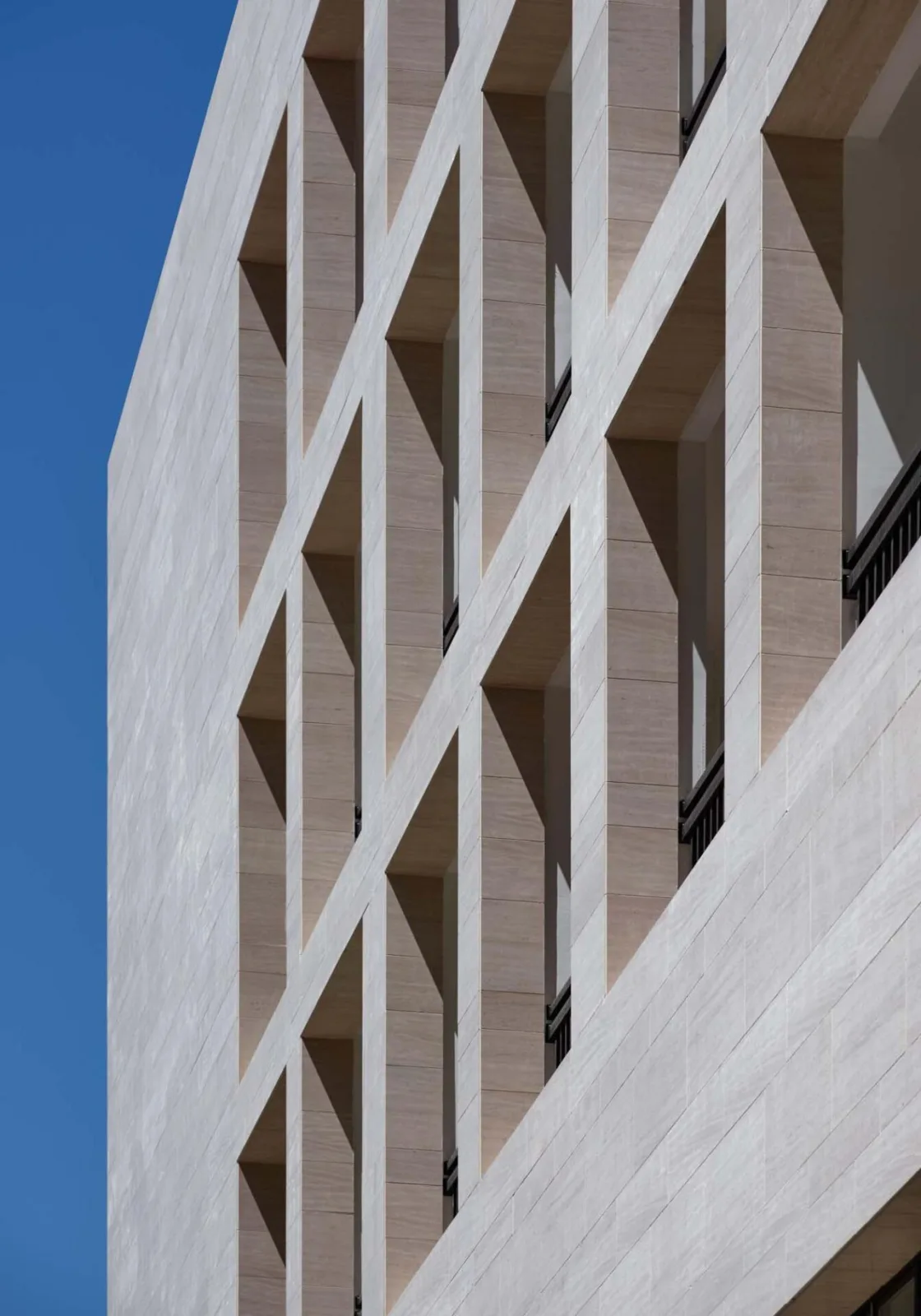 BIM Architecture | Songxian Three in One Construction Project/Wang Hui Architecture Studio