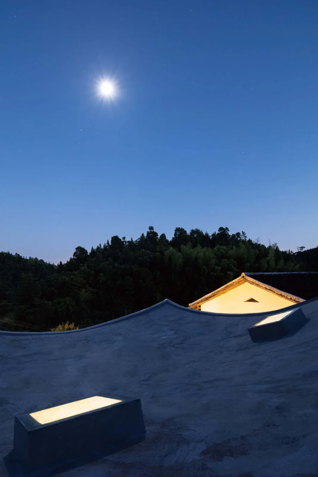 BIM Architecture | Rural Studio/Jumping House Architecture Studio