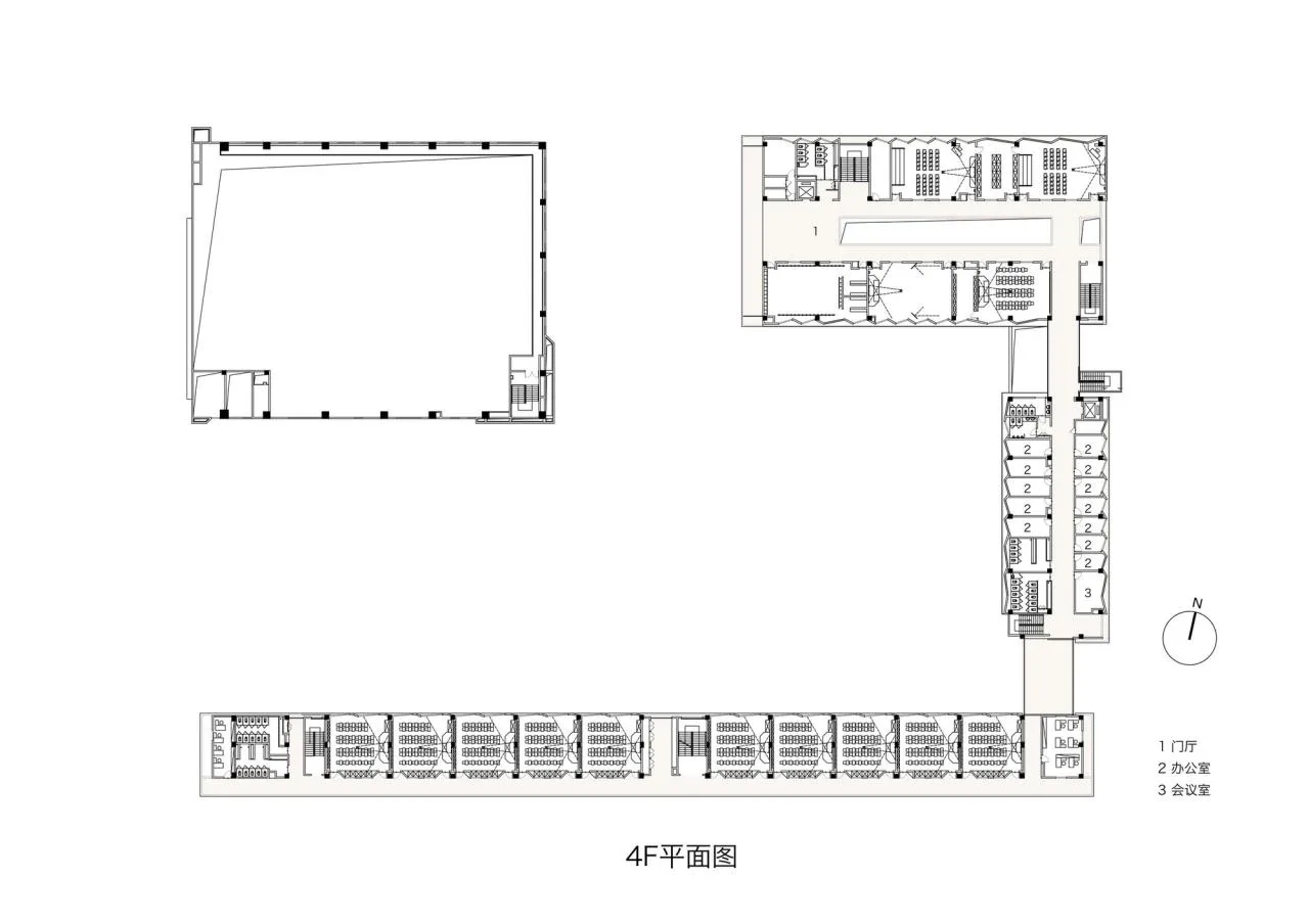 BIM Architecture | Shanghai Fushan Tangcheng Foreign Language Primary School (Peide Campus) Design/Huajian Group Shanghai Architectural Design and Research Institute